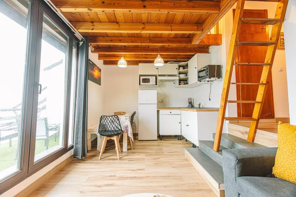 Ferienwohnung Nordkapp Sierra Nevada Exterior foto