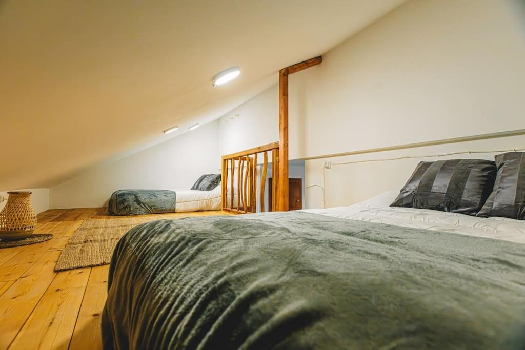 Ferienwohnung Nordkapp Sierra Nevada Exterior foto