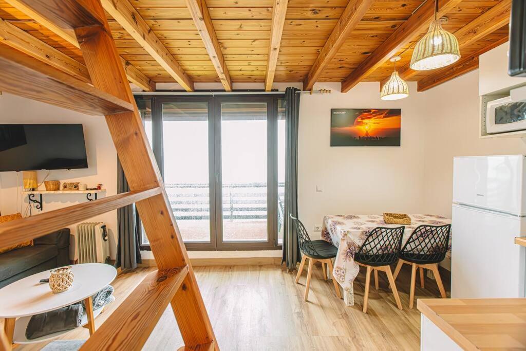 Ferienwohnung Nordkapp Sierra Nevada Exterior foto